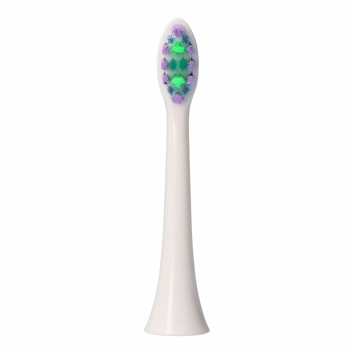 Replacement Head EDM 07619 07618 Electric Toothbrush 2 Units - Oral hygiene - EDM - Default Title