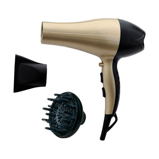 Hairdryer EDM 07632 2400 W Multicolour EDM