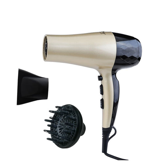 Hairdryer EDM 07633 2200 W Multicolour EDM