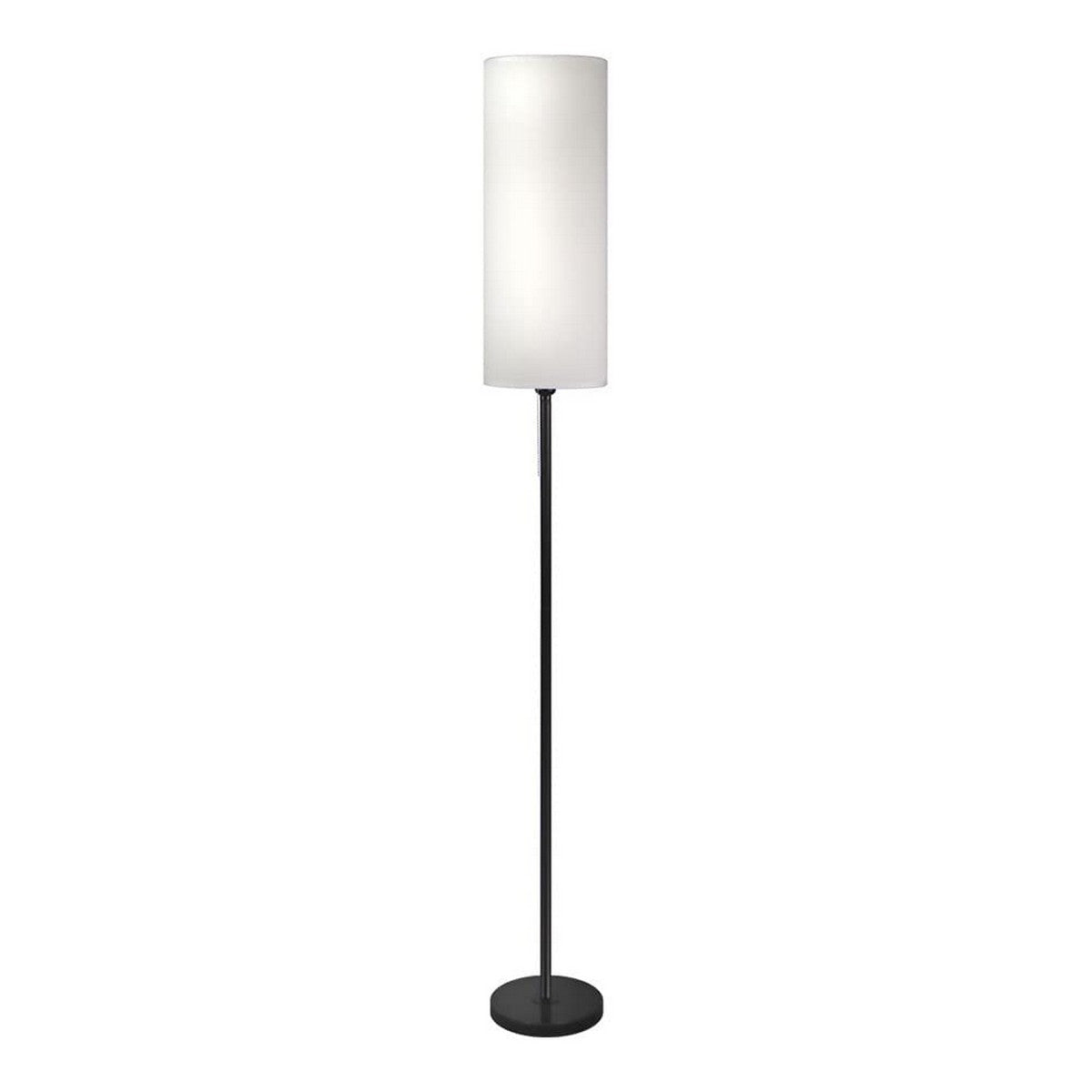 Floor Lamp EDM 32123 Black 60 W 220-240 V 20 x 20 x 155 cm Vintage