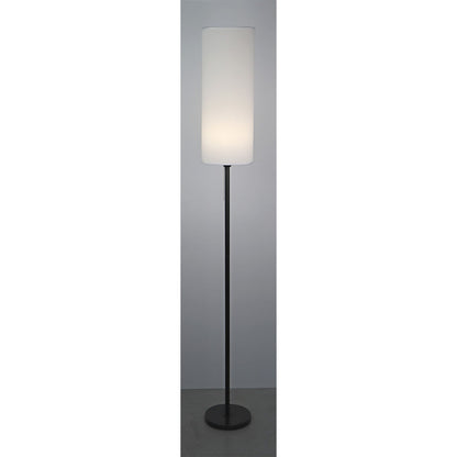 Floor Lamp EDM 32123 Black 60 W 220-240 V 20 x 20 x 155 cm Vintage