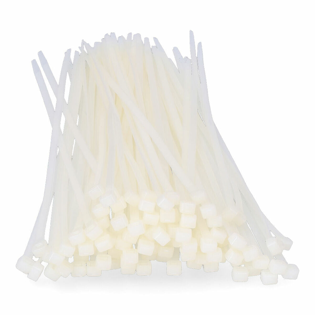 Nylon Cable Ties EDM 48315 Natural 762 x 9 mm (100 Units)