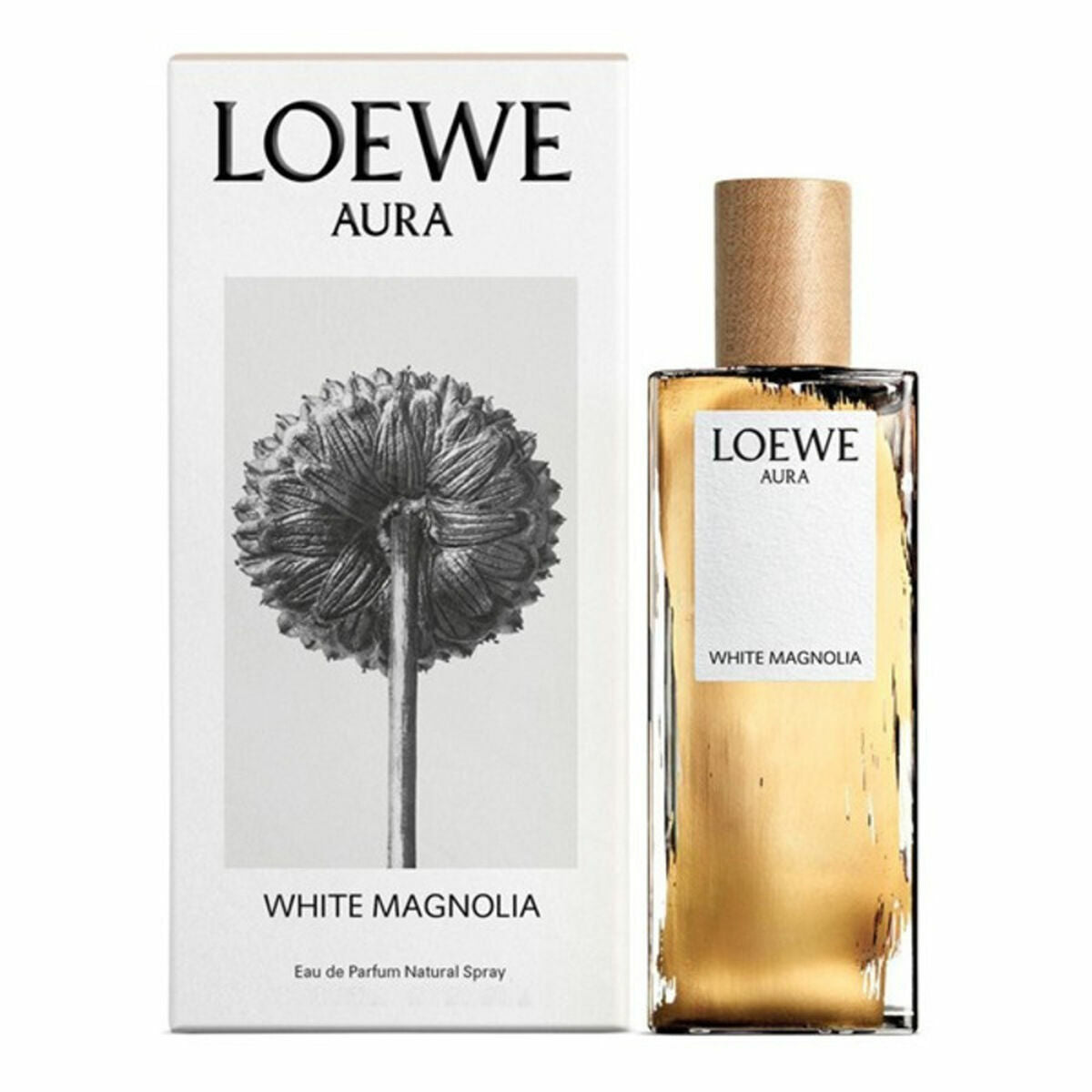 Women's Perfume Aura White Magnolia Loewe EDP EDP - Perfumes for women - Loewe - 100 ml