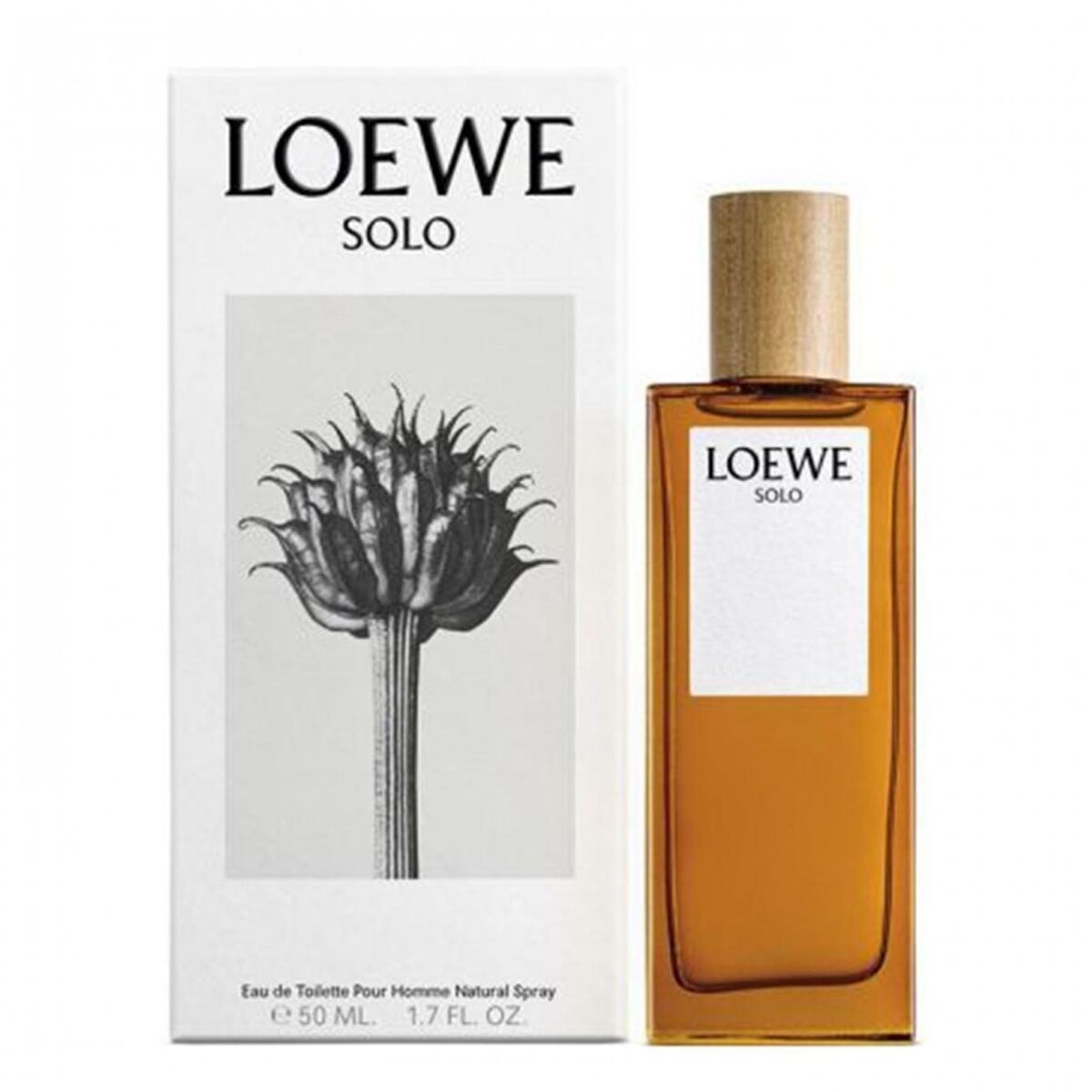 Men's Perfume Loewe EDT - Perfumes for men - Loewe - 50 ml