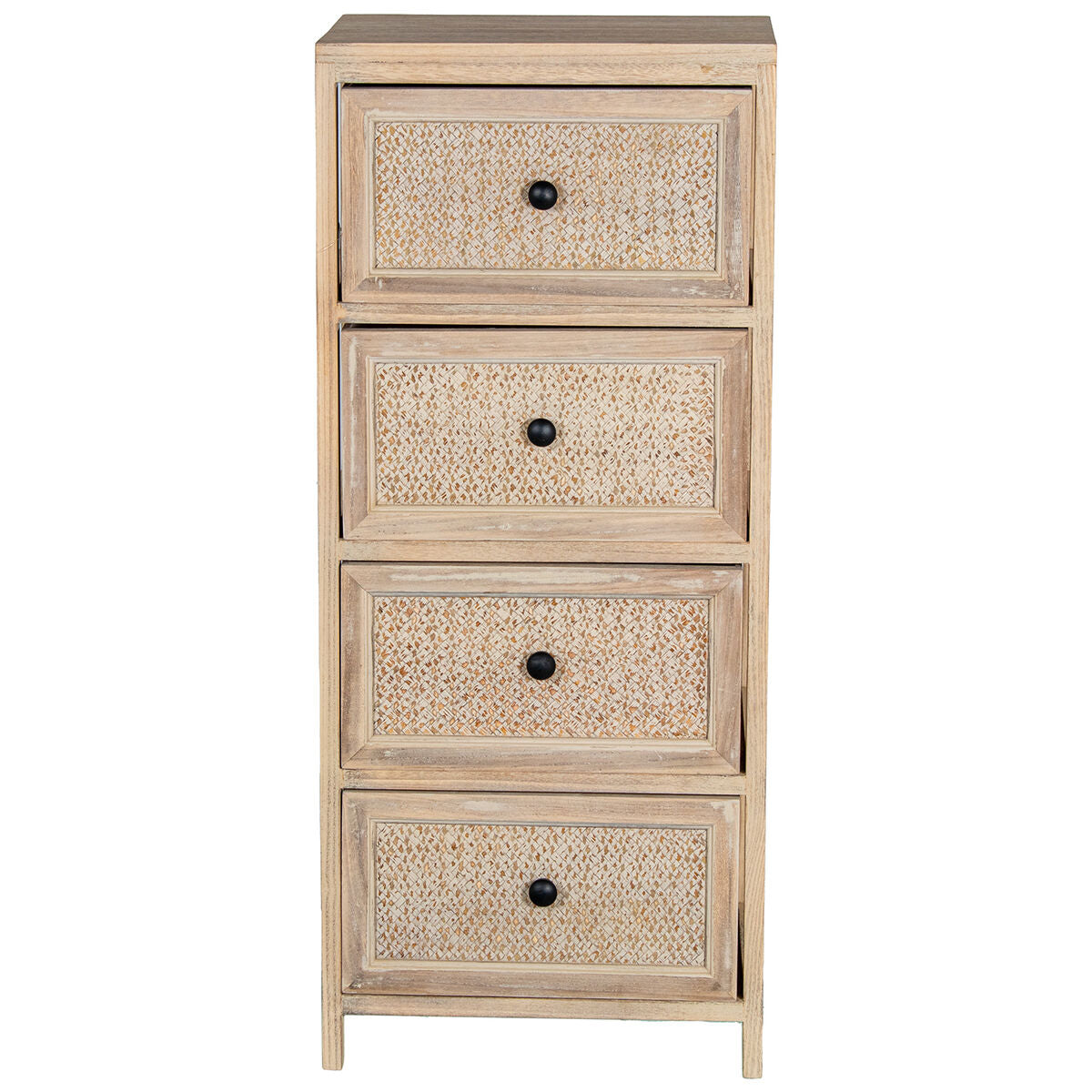 Chest of drawers Alexandra House Living Brown 36 x 19 x 28 cm