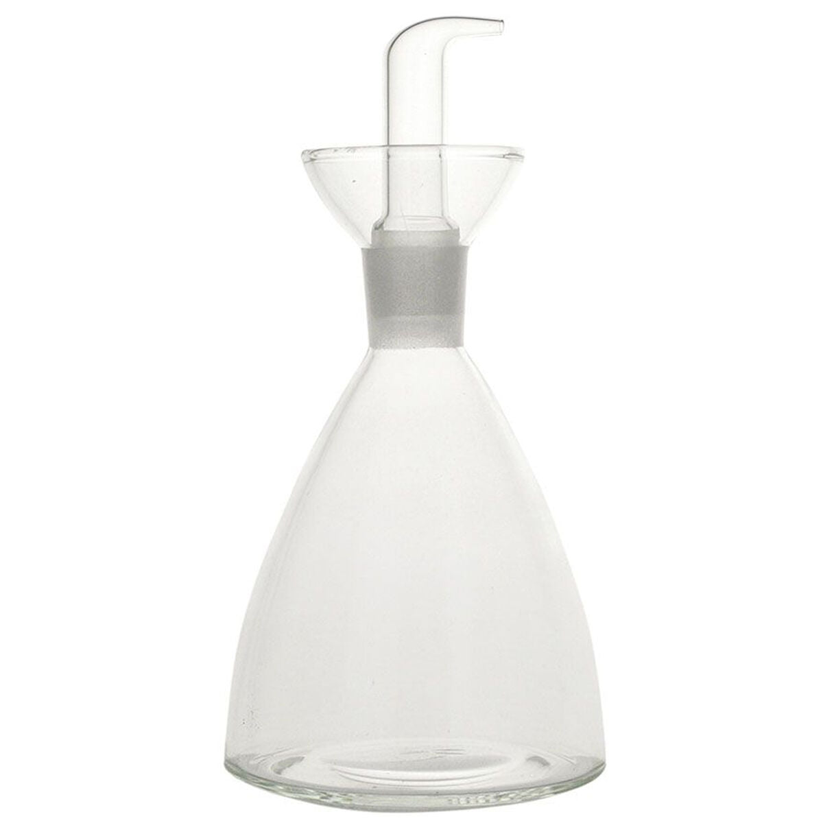 Cruet Alexandra House Living Crystal 1 L 14,5 x 29 cm