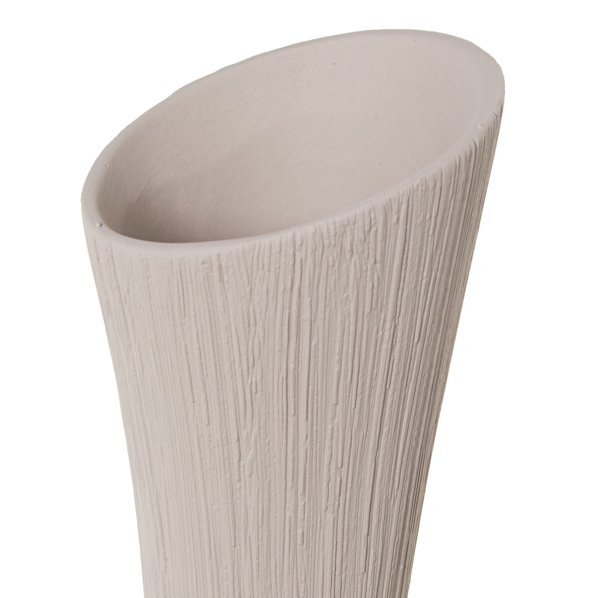 Vase Alexandra House Living Ceramic 17 x 60 cm