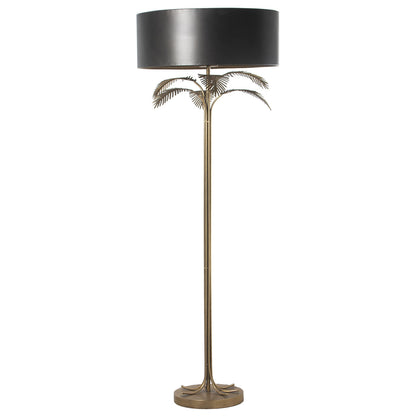 Floor Lamp Alexandra House Living Golden 60 W 60 x 165 cm