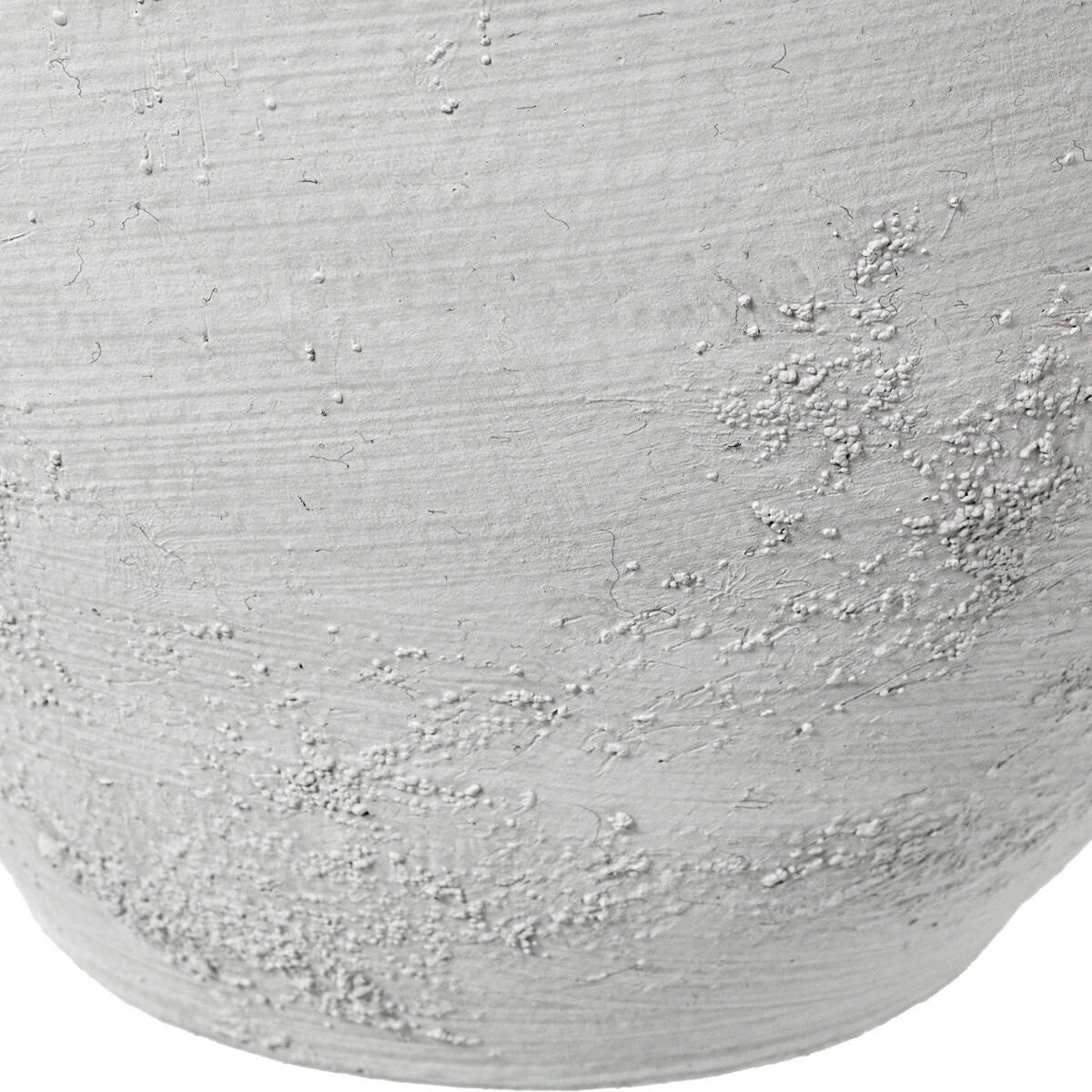 Vase Alexandra House Living White Grey Ceramic 25 x 26 x 36 cm