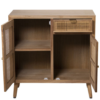 Sideboard Alexandra House Living Wood 80 x 40 x 81 cm