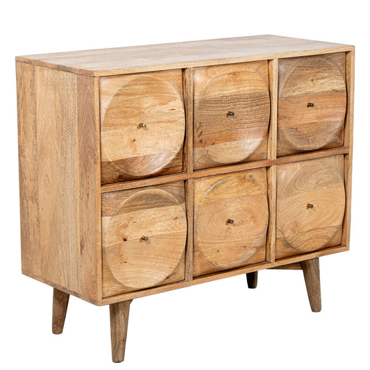 Sideboard Alexandra House Living Wood 99 x 40 x 88 cm