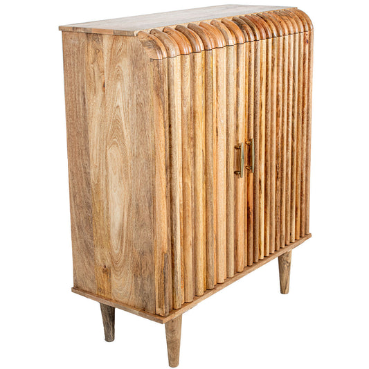 Sideboard Alexandra House Living Wood 91 x 42 x 112 cm