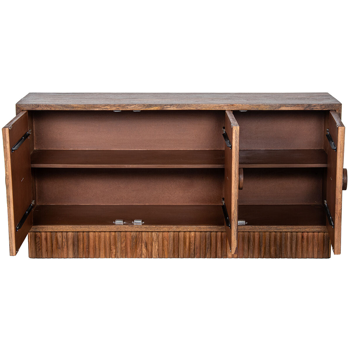 Sideboard Alexandra House Living Wood 150 x 41 x 75 cm