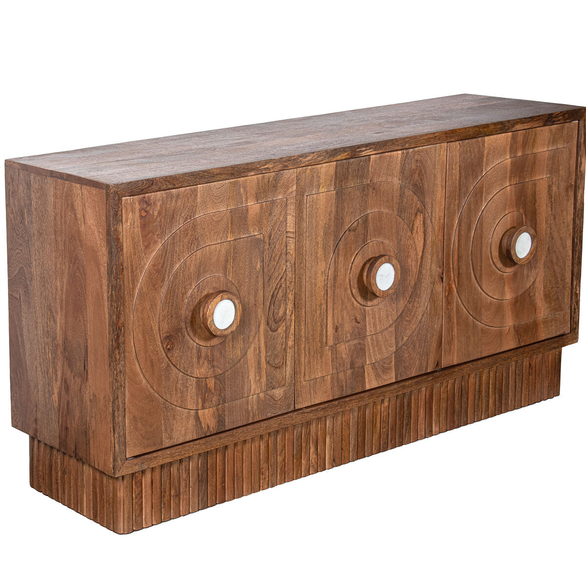 Sideboard Alexandra House Living Wood 150 x 41 x 75 cm