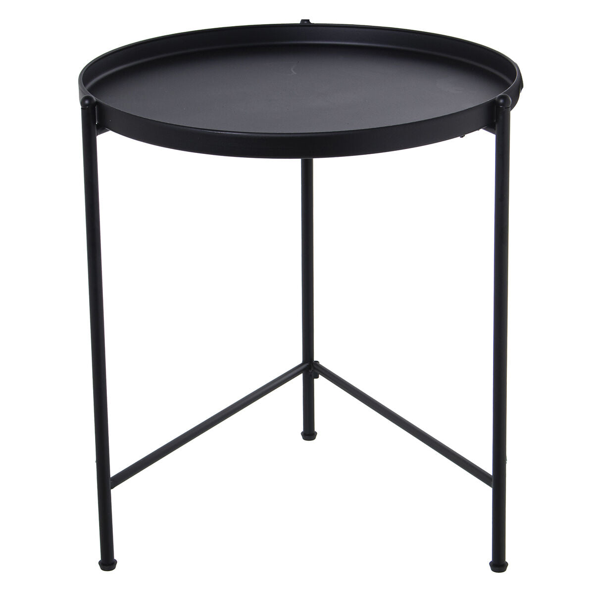 Set of 2 tables Alexandra House Living Black