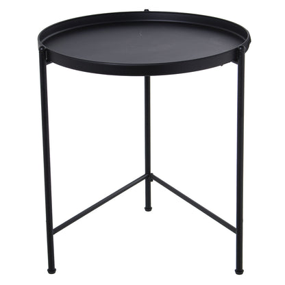 Set of 2 tables Alexandra House Living Black