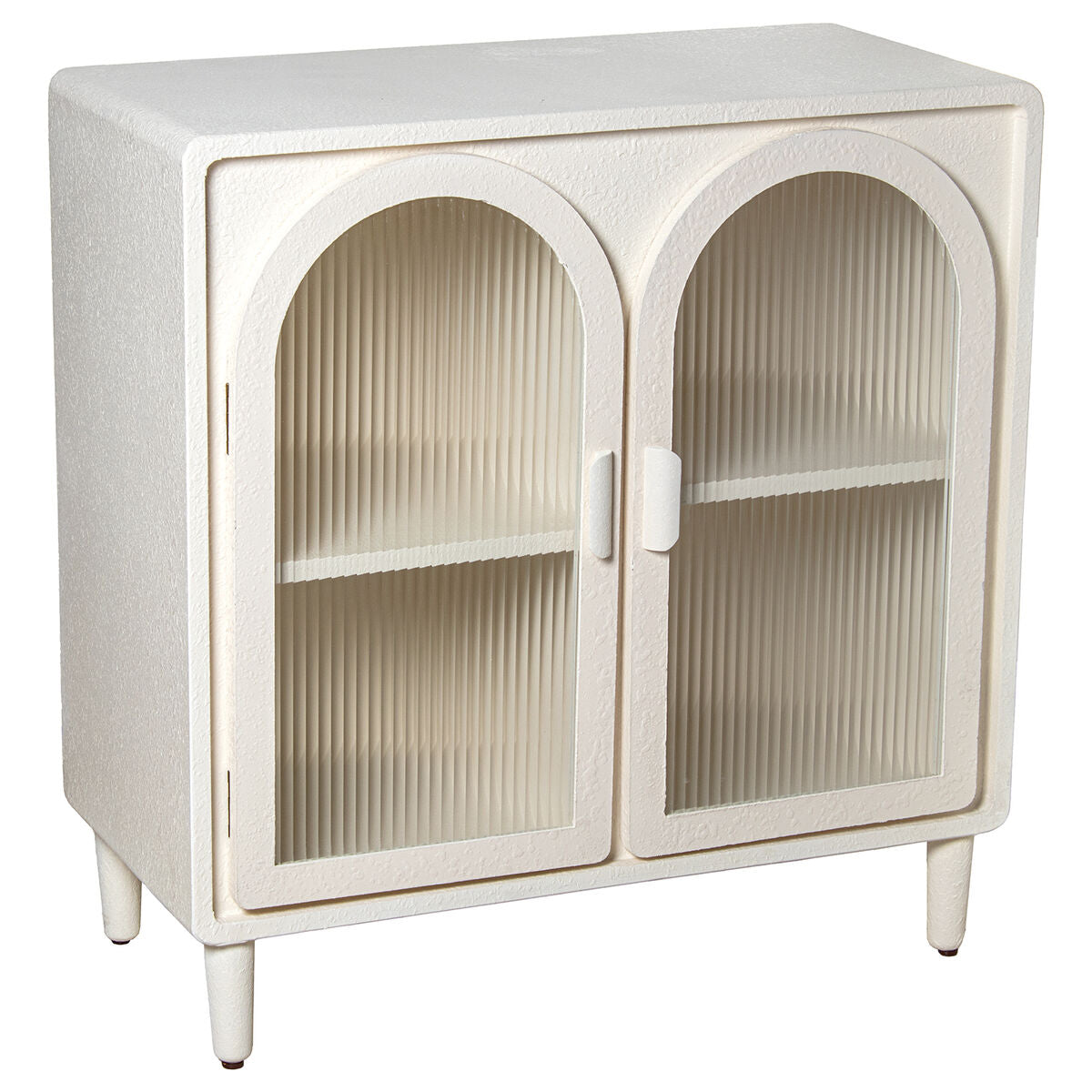 Sideboard Alexandra House Living White Wood 80 x 83 x 38 cm Alexandra House Living