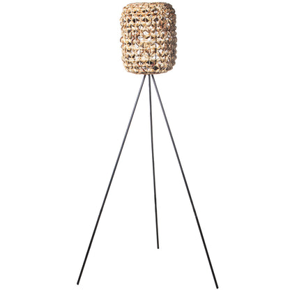 Floor Lamp Alexandra House Living Brown 60 W 62 x 156 x 58 cm Alexandra House Living