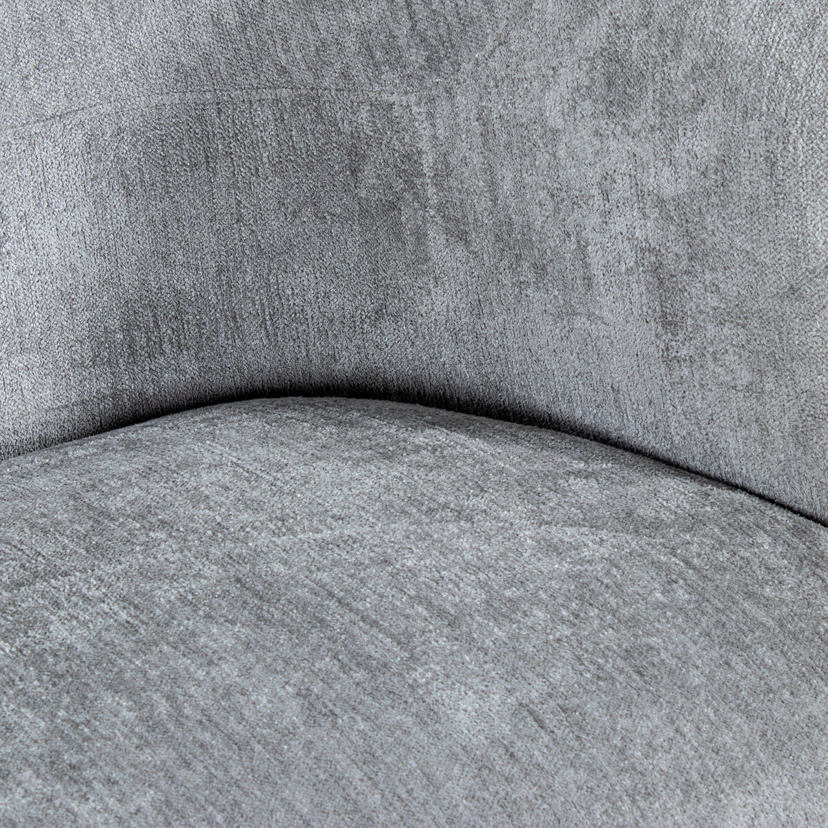 Sofa Alexandra House Living Grey 231 x 91 x 78 cm