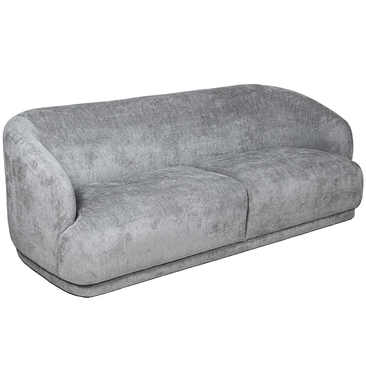 Sofa Alexandra House Living Grey 203 x 93 x 72 cm