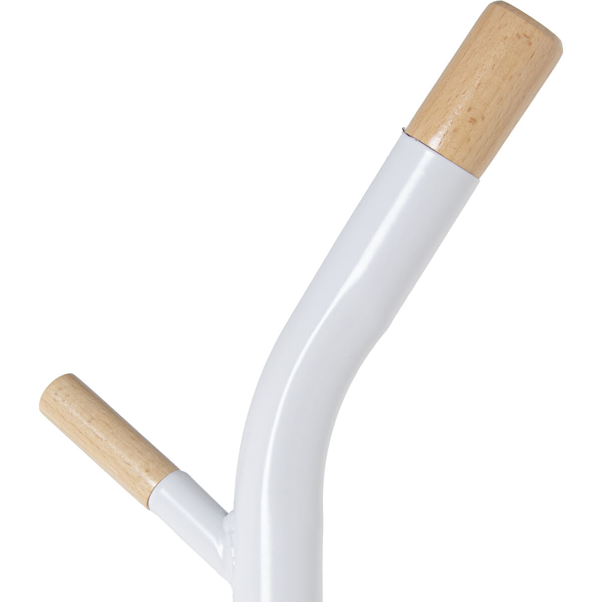 Coat rack Alexandra House Living White 34 x 172 cm