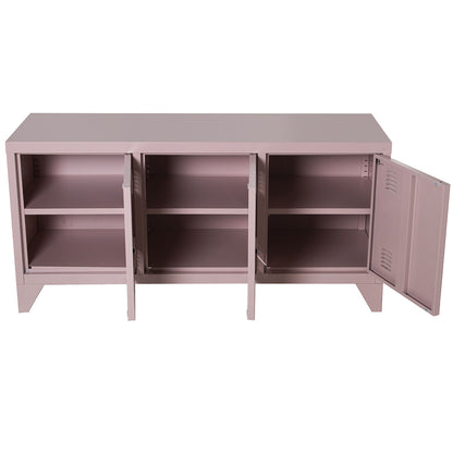 TV Table Alexandra House Living Pink 120 x 58 x 40 cm