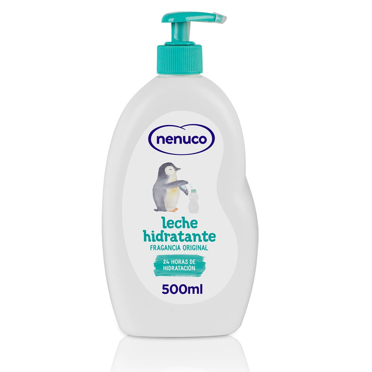 Child Hydrating Lotion Nenuco Original 500 ml - Childrens perfumes - Nenuco - Default Title