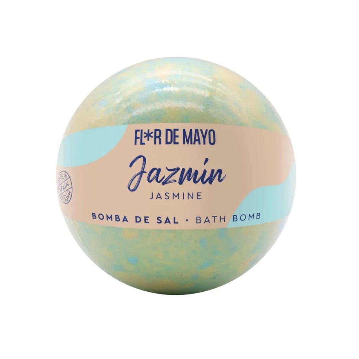 Bath Pump Flor de Mayo Jasmine 200 g Flor de Mayo