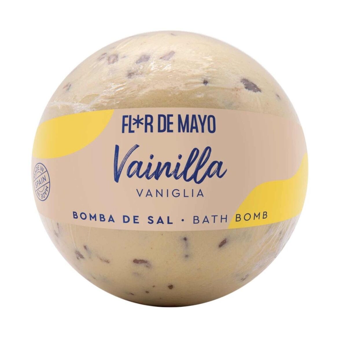 Bath Pump Flor de Mayo Vanilla Flor de Mayo