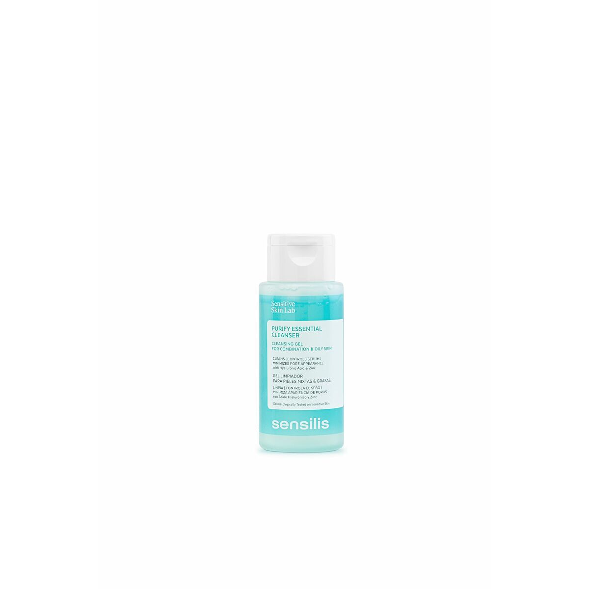 Facial Cleansing Gel Sensilis Purify Essential 100 ml