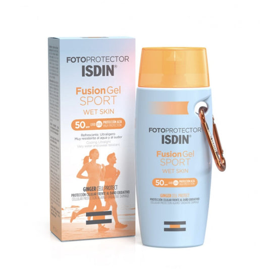 Sun Block Isdin Fusion Gel Spf 50 100 ml Isdin