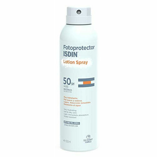 Spray Sun Protector Isdin SPF 50 (250 ml) (250 ml) Isdin