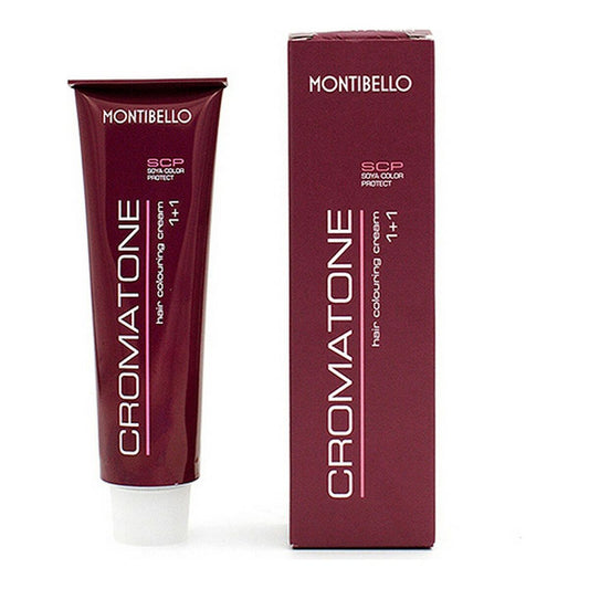 Permanent Dye Cromatone Montibello Nº 7 (60 ml) Montibello