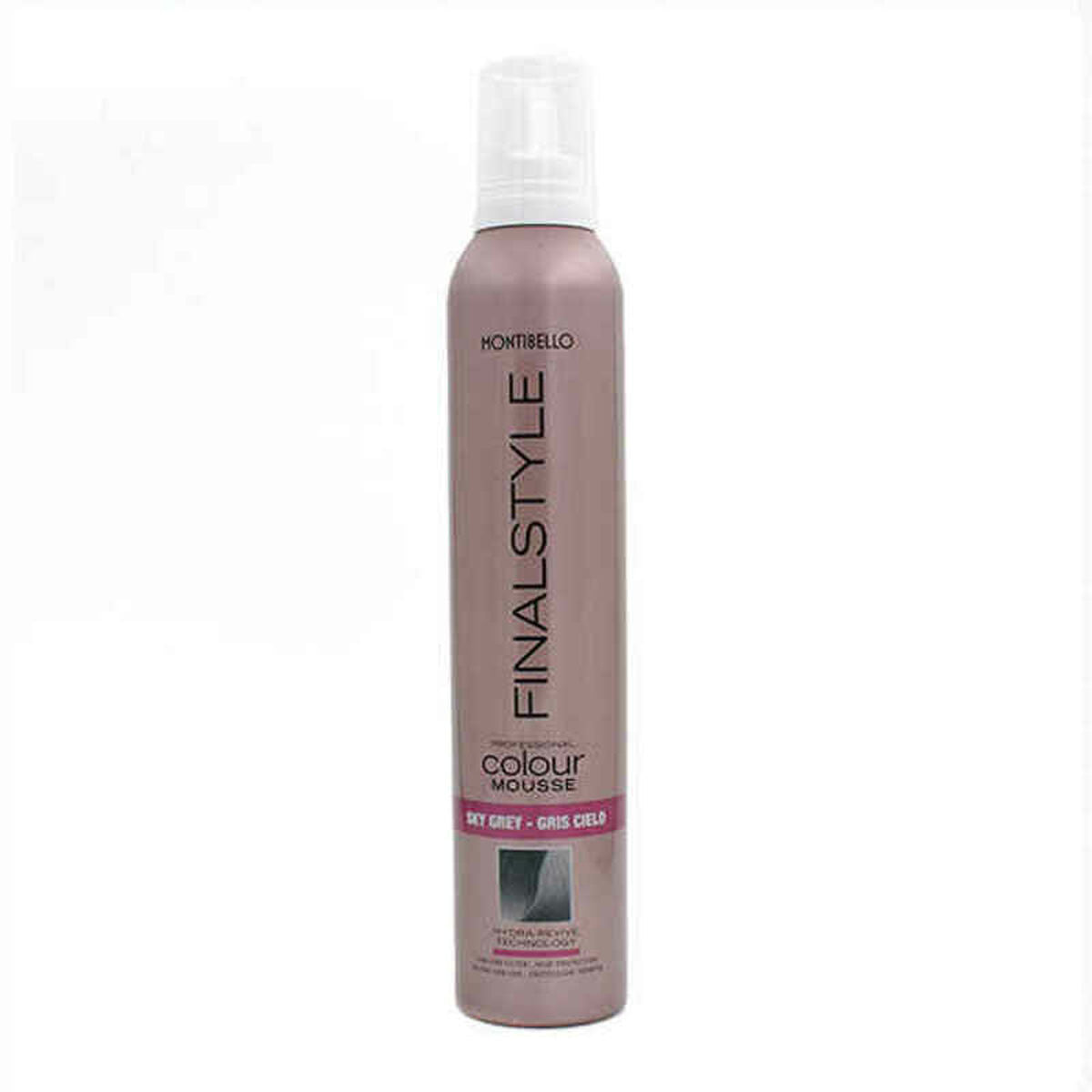 Colour Foam Montibello Espuma Finalstyle Grey (320 ml) - byKim