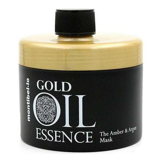 Hair Mask Gold Oil Essence Montibello (500 ml) Montibello