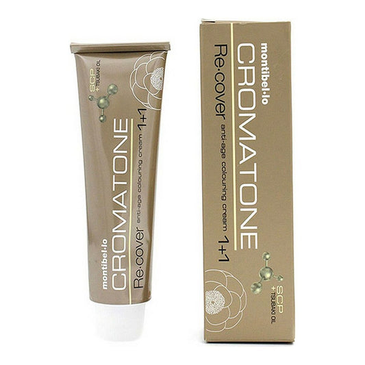 Permanent Dye Cromatone Re Cover Montibello Cromatone Re-cover Nº 4.62 (60 ml) - byKim