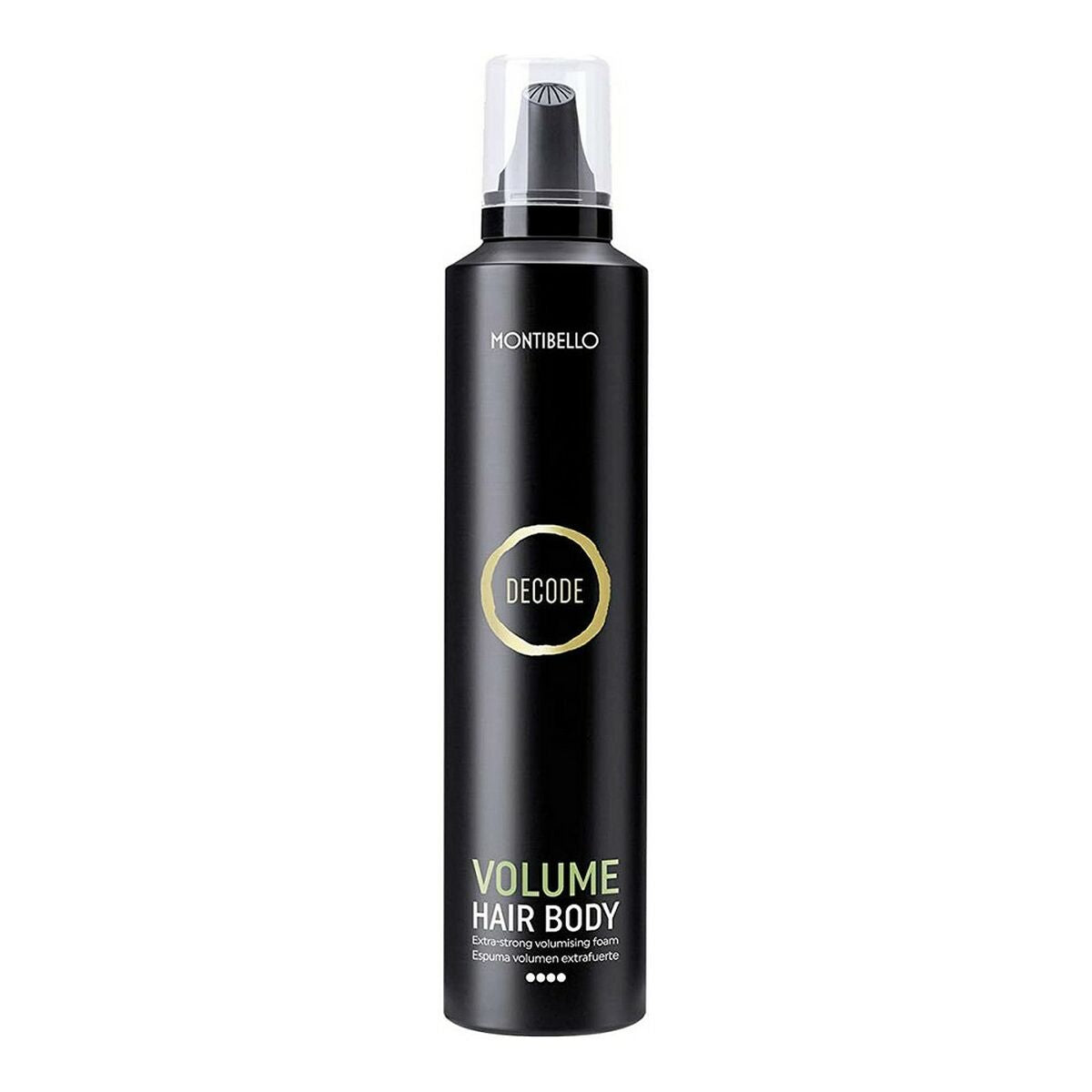 Foam Decode Volume Hair Body Montibello Decode Volumen (300 ml) - byKim