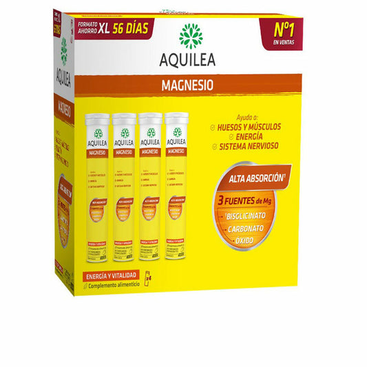 Magnesium Aquilea Aquilea Lemon 56 Units