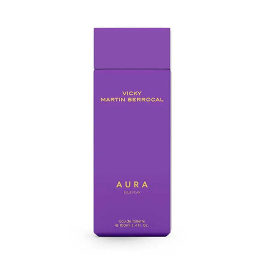 Women's Perfume Vicky Martín Berrocal EDT 100 ml Aura Vicky Martín Berrocal