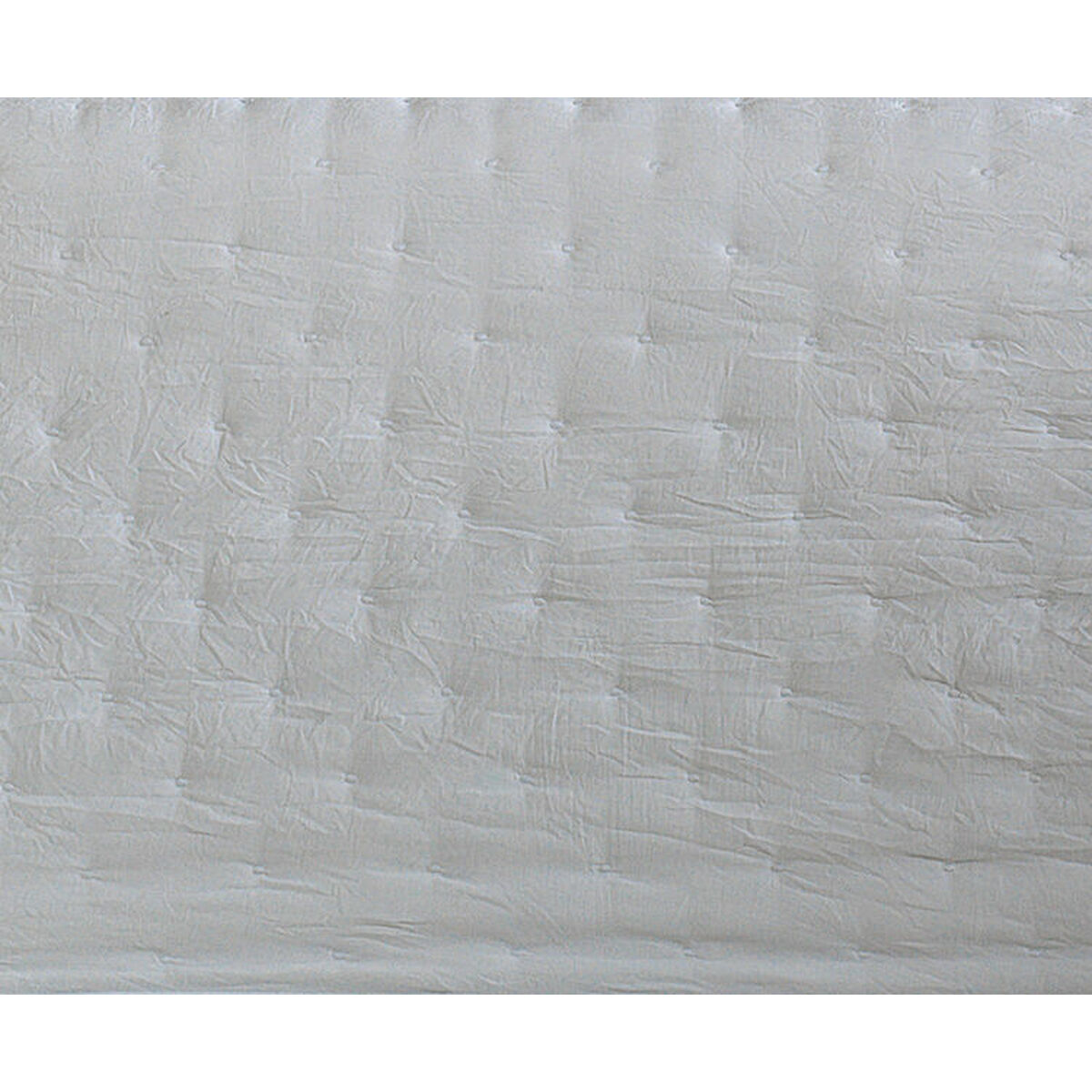 Bedspread (quilt) Pierre Cardin DOTS White Single (2 Pieces)