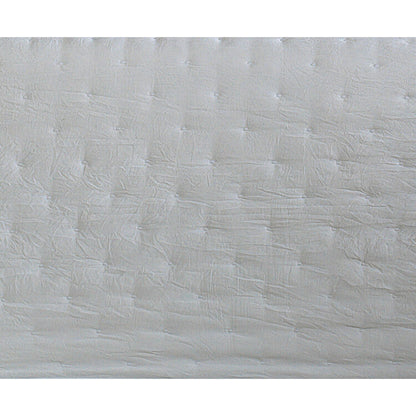 Bedspread (quilt) Pierre Cardin DOTS White Single (2 Pieces)