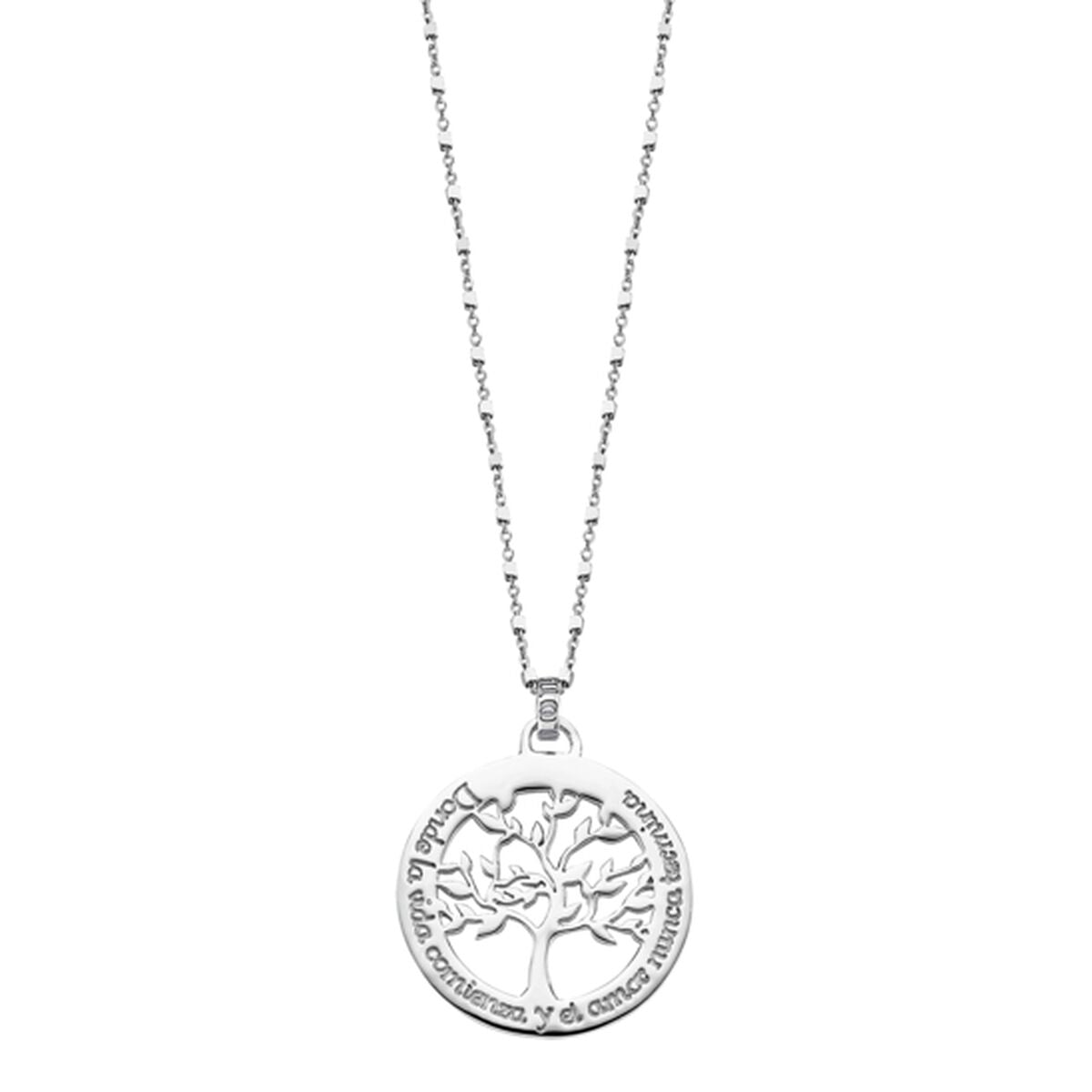 Necklace Lotus LP1641-1/1