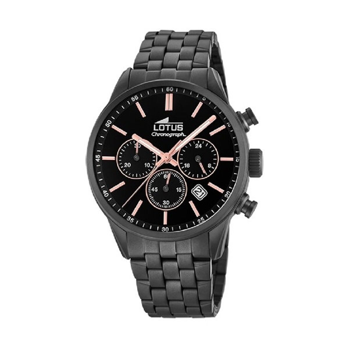 Men's Watch Lotus 18668/2 Black