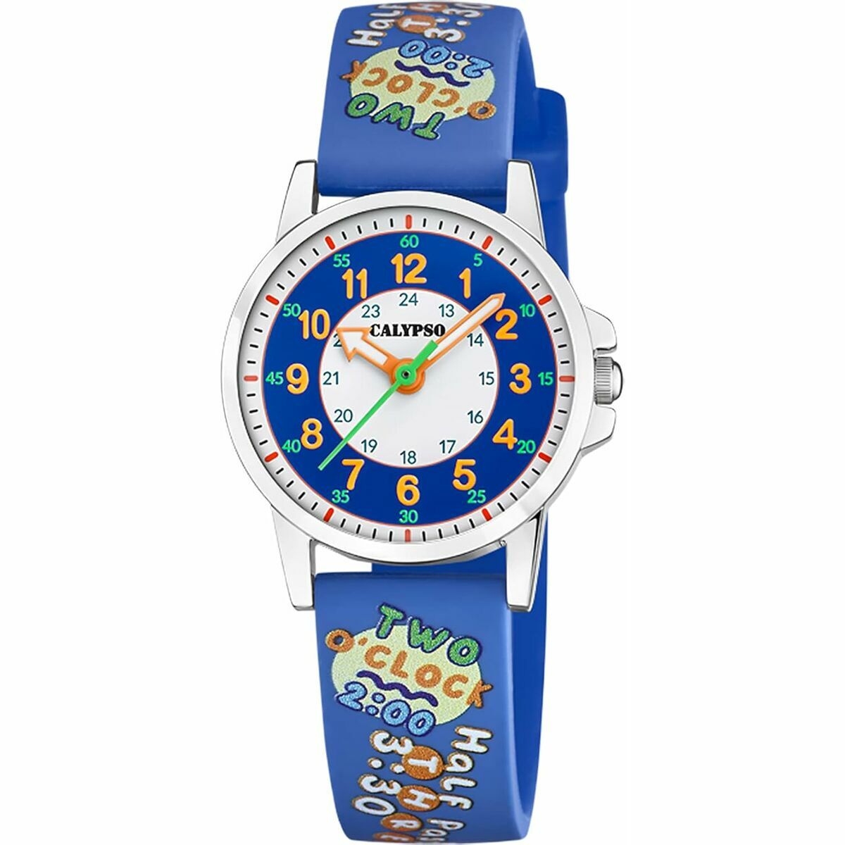 Infant's Watch Calypso White Calypso