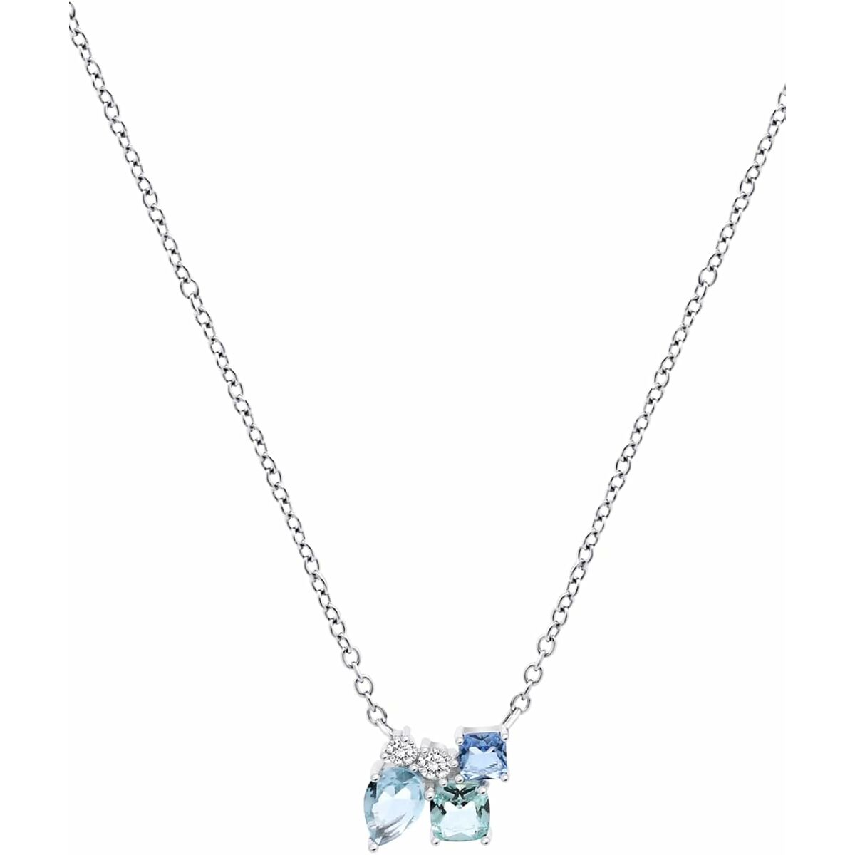 Ladies' Necklace Lotus LP3637-1/1