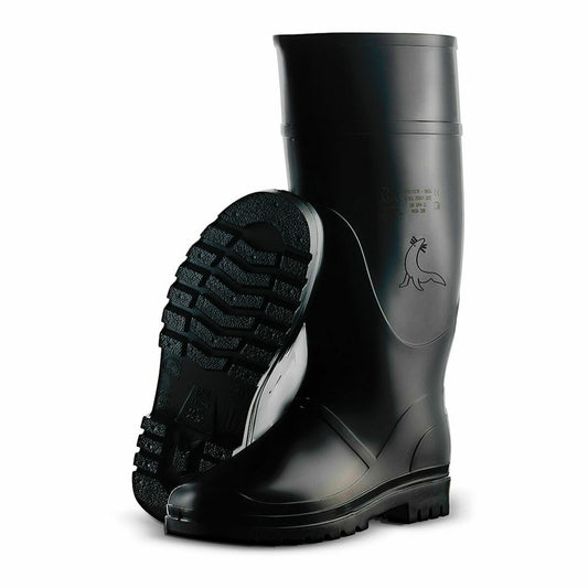 Wellington boots Mavinsa 106 Black Tall cane Mavinsa