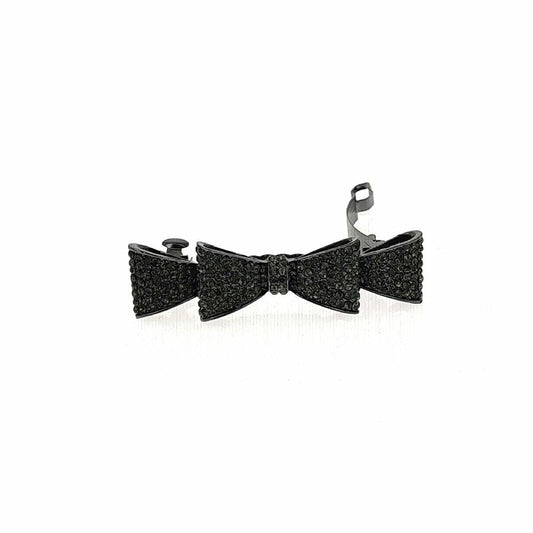 Hair fastener Araban Black Metal Lasso Araban