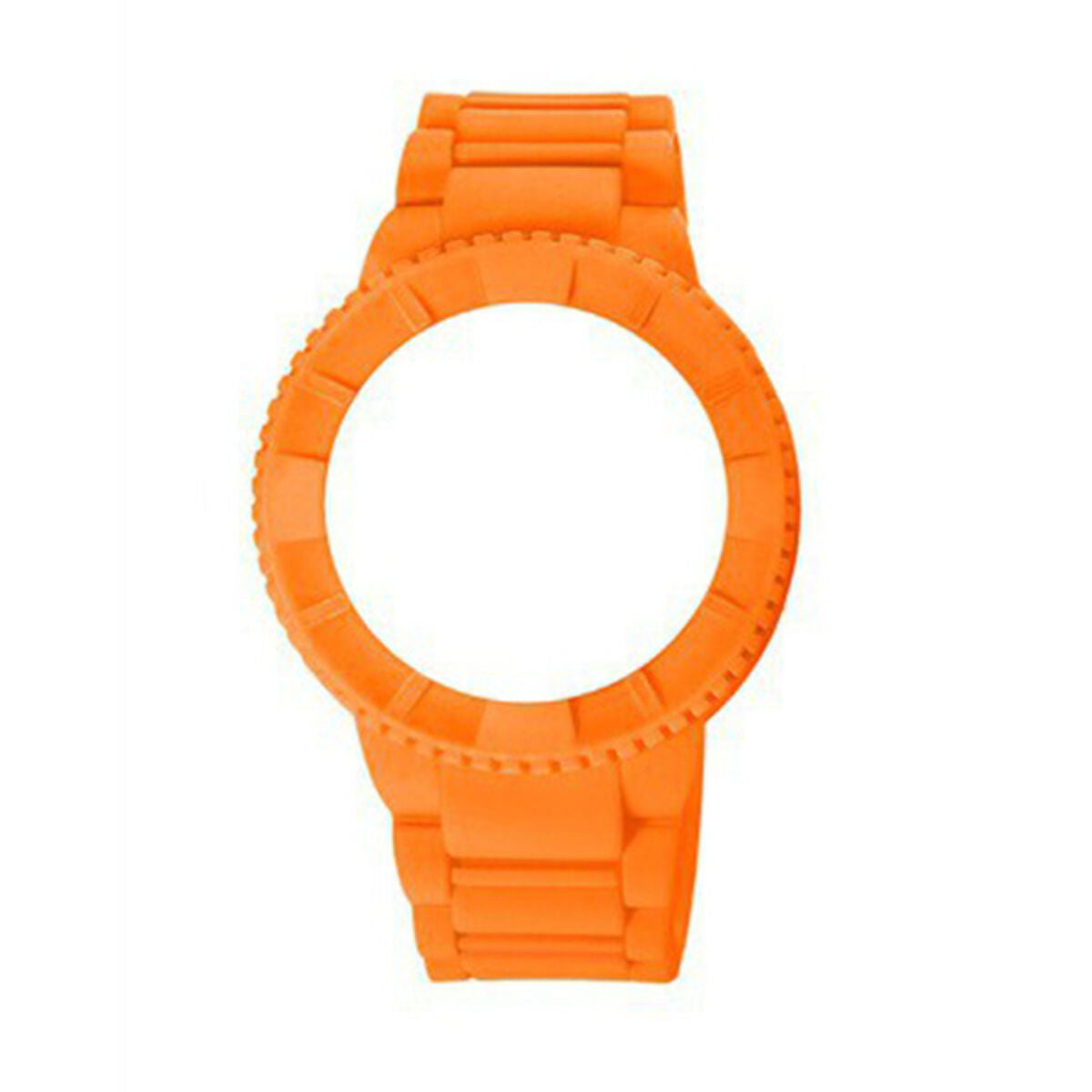 Unisex Interchangeable Watch Case Watx & Colors COWA1772 Orange