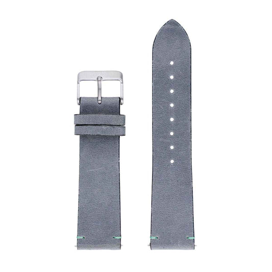 Watch Strap Watx & Colors WXCO1734 Grey Watx and Colors