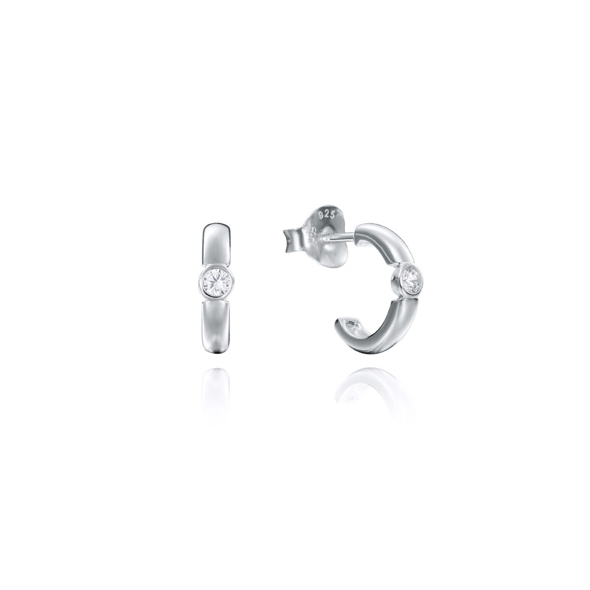 Ladies' Earrings Viceroy 71036E000-38 Silver